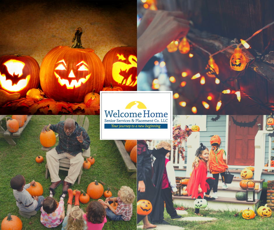 Halloween Activities for Seniors to Enjoy! Home Senior