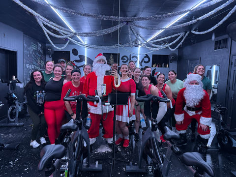 Our Allentown Spin Class