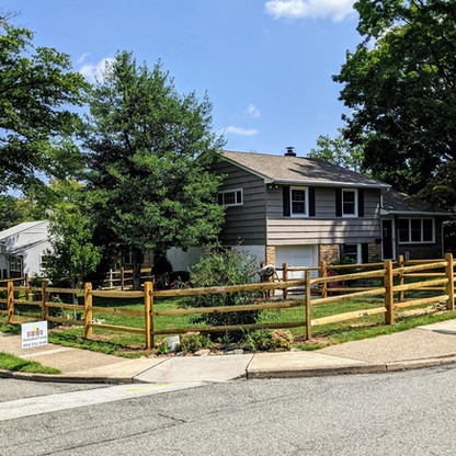 Front Yard Fence