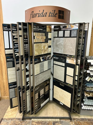 Tile Materials