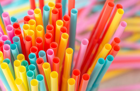 Plastic Straws