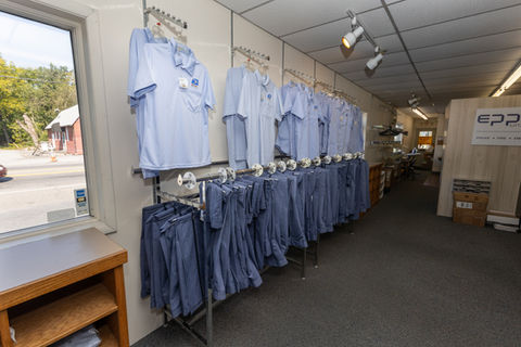 United States Postal Service Uniforms