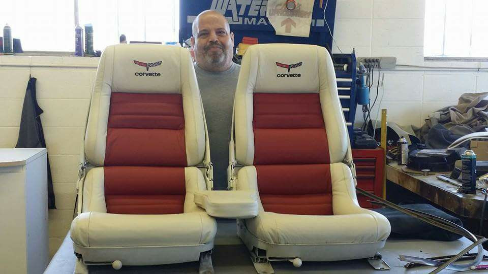 Fullscreen Page Jim's Upholstery