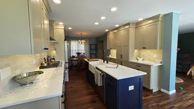A Local Kitchen Renovation