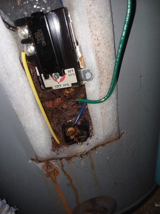heating contractor easton