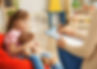 A Child Counseling Session