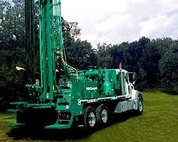 A Hendersonville North Carolina Well Driller