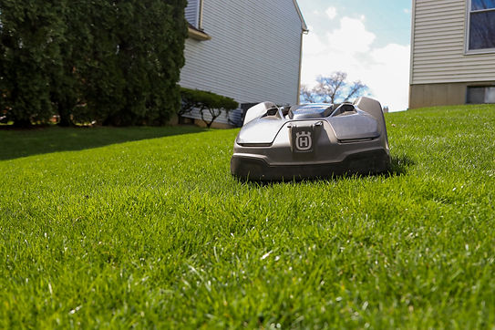 Robot Lawnmower