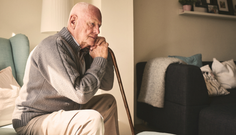 Increased Isolation Makes It Difficult to Identify Neglected Older Americans