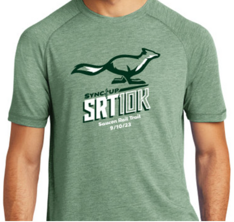 Shirt Design fo the SRT 10k