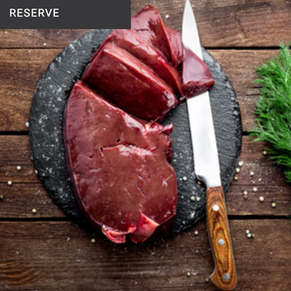 Angus Beef Liver