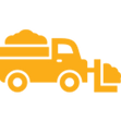 Snow Plow Icon