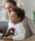 A Mother & Child Covered by Pennie Insurance