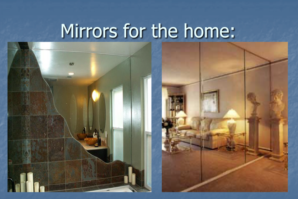 Mirrors for Your Home