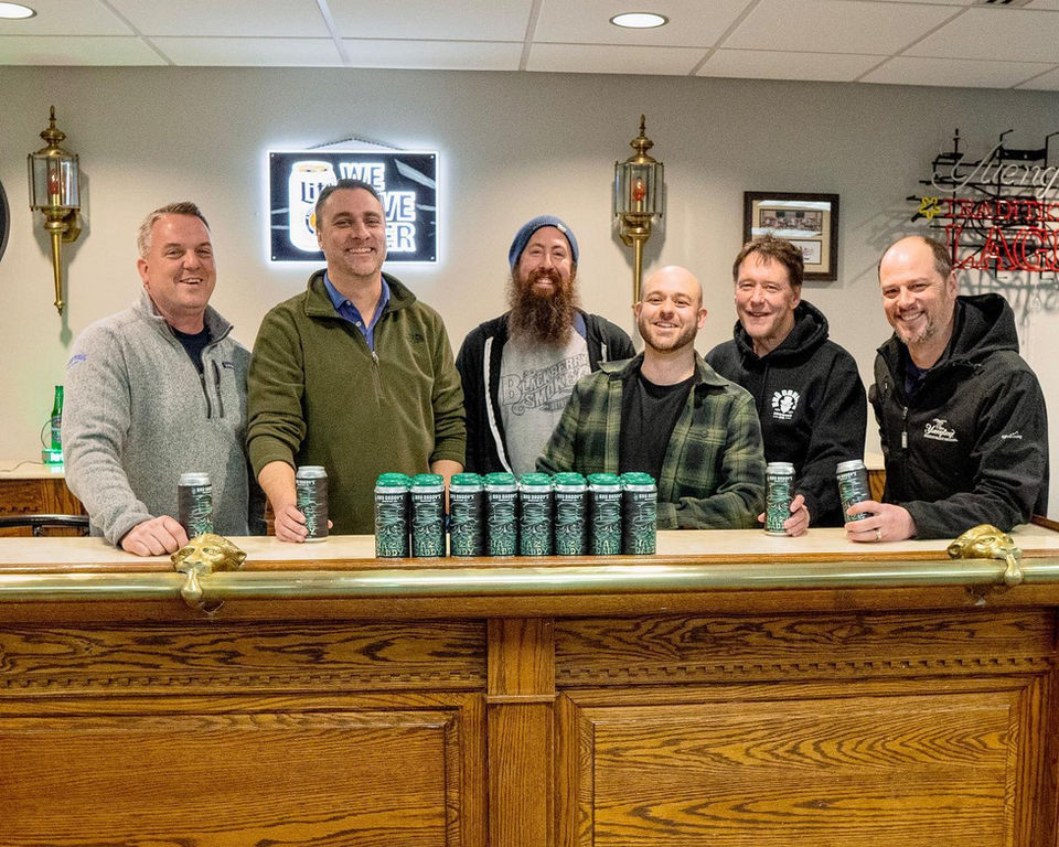 Our Bartenders & Brewers