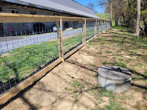 A Lehigh Valley Fence Project
