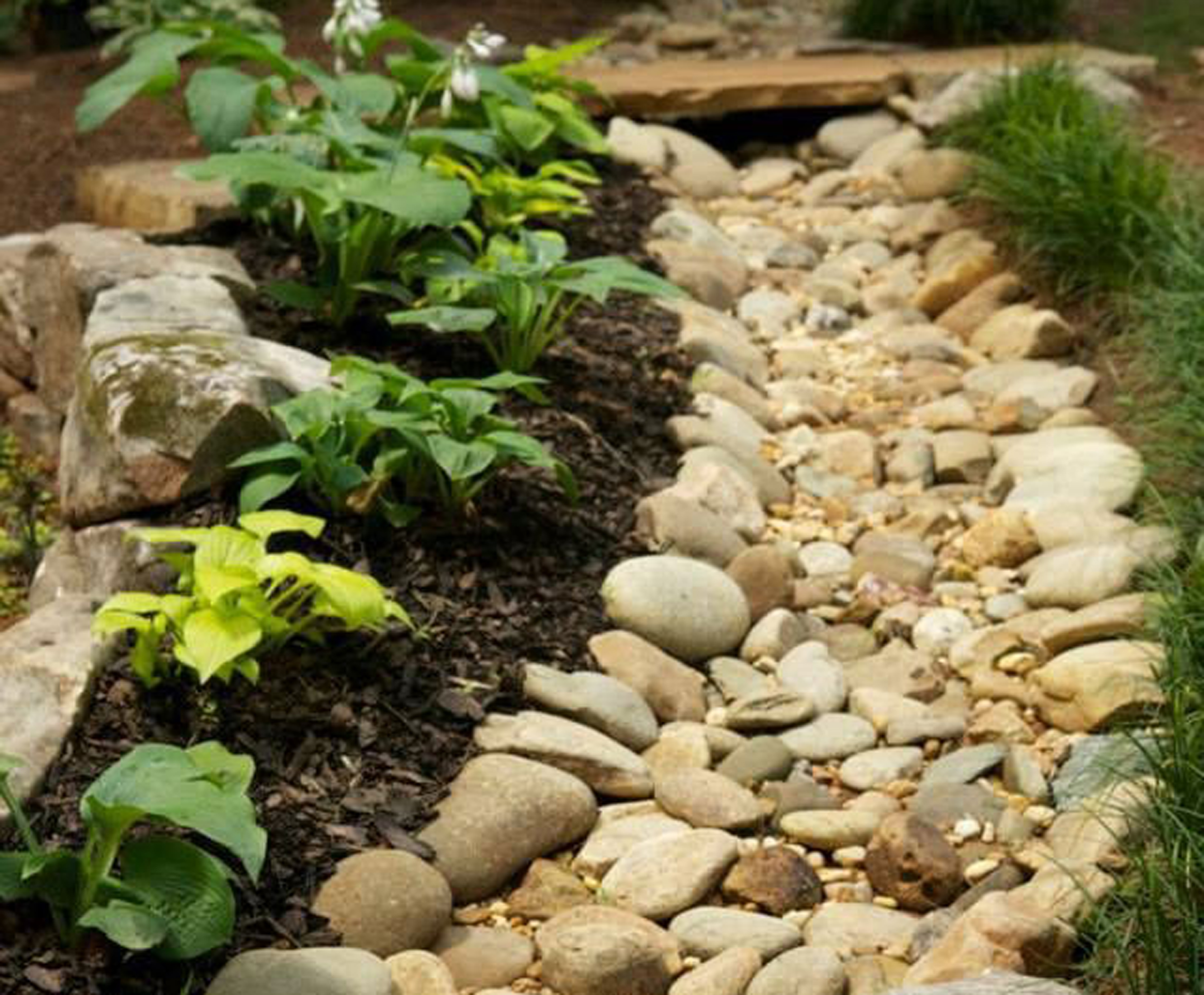 Drainage Solutions Atlanta, GA Atlanta Professional Landscaping