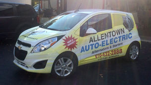 Seasonal Marketing on Wheels: Using Temporary or Promotional Wraps