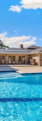 Backyard Pool