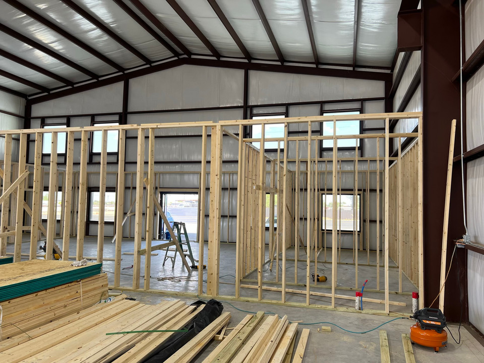 Luxury Commercial Contractors | Construction Service | Odessa TX