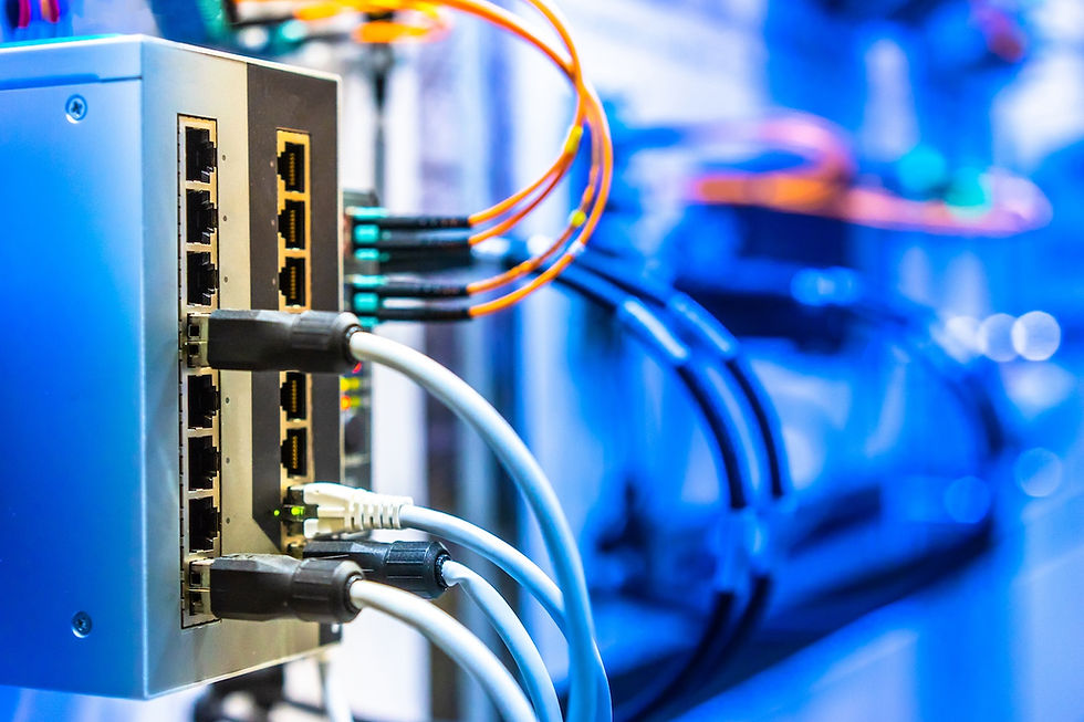 Structured Cabling 101: Building a Strong Foundation for Business Connectivity