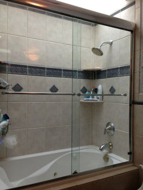 Bathtub Sliding Doors