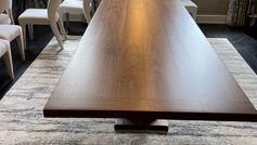 Walnut Wonder: Hand-Sculpted Masterpiece Arrives in Buckhead, GA