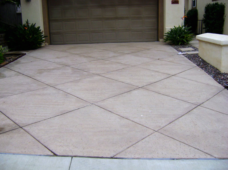 Concrete Driveway Contractors San Diego CA Ray White Cement