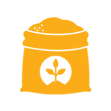 Grass Fertilizer Icon