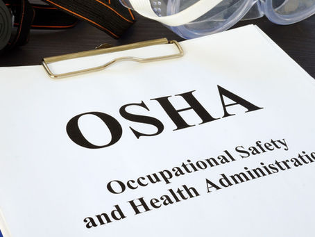 Why OSHA Training Certification and Compliance is Essential