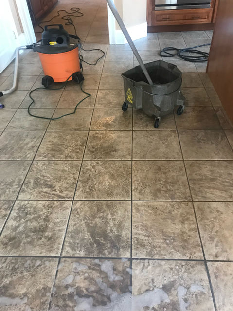 Dirty Floors