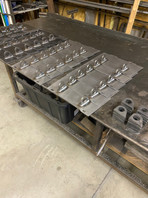 Custom Metal Plasma Cutting
