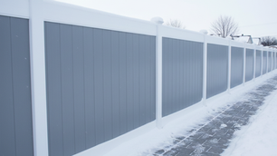 Winterizing Your Fence & Outdoor Railings: Tips to Avoid Damage