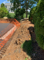 Landscaping Project