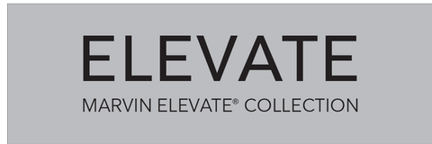 Marvin Elevate Collection Logo