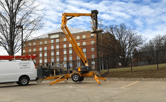construction electrician
