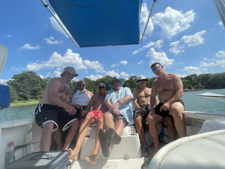 Ways to Beat the Heat While You're on Your Boat