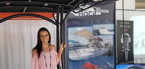 BocaShade Exhibit
