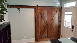 Large Sliding Doors