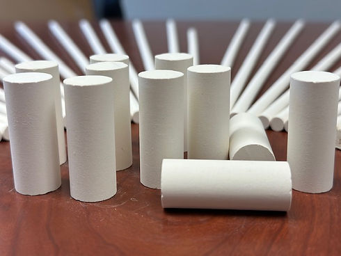 Custom Designed Industrial Ceramics