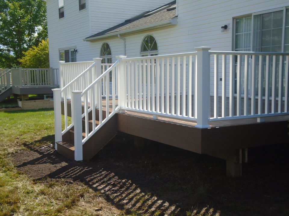 Trex Decking