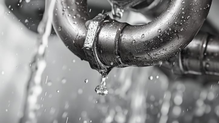 A Leaky Pipe Ready to Burst