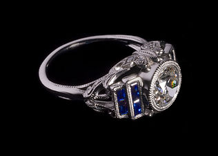 Platinum Ring Appraisal