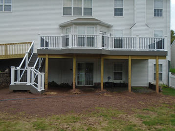 Custom Decking
