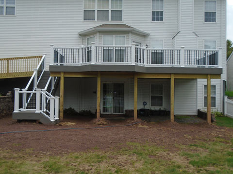 Custom Decking