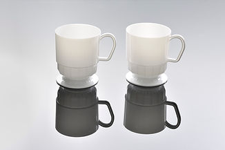 Plastic Coffee Cups