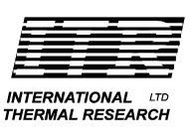 International Thermal Research Logo