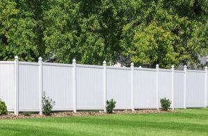 How Much Does a Vinyl Fence Cost in Northampton County, PA?