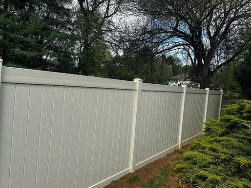 Can You Install a Fence in March in Lehigh Valley?