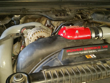 V8 Engine